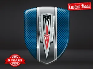 Oldsmobile Adesivi Vetri Personalizzati Max Durevoli Moderni Pro